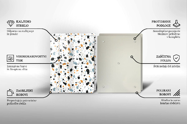 Worktop protector Decorative stone stone