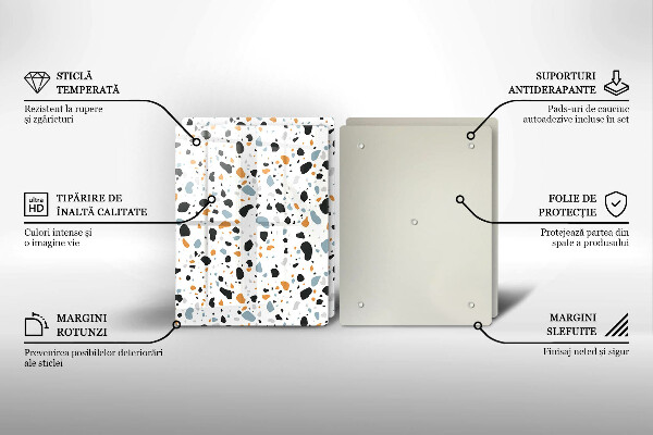 Worktop protector Decorative stone stone