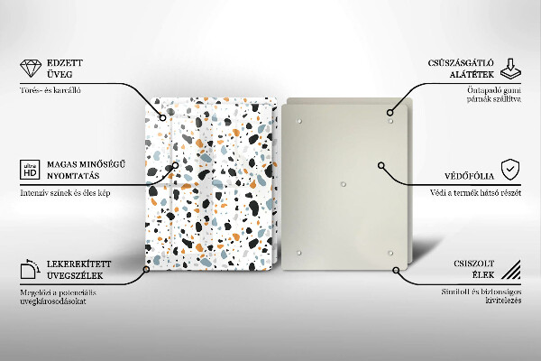 Worktop protector Decorative stone stone