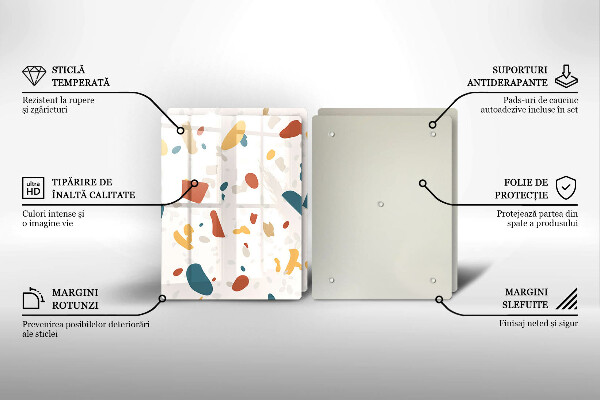 Worktop protector Decorative stone stone