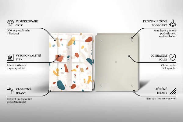 Worktop protector Decorative stone stone