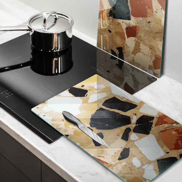 Worktop protector Decorative stones