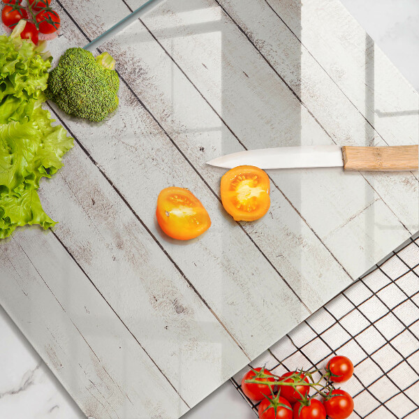 Kitchen worktop saver Old wood boards