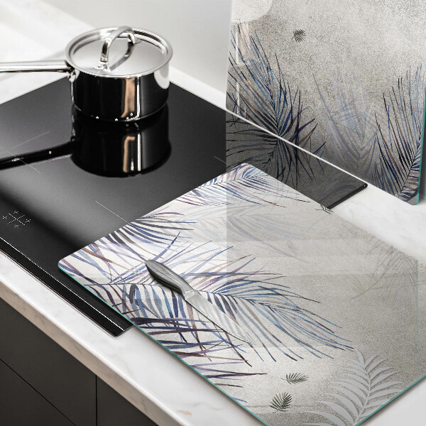 Worktop protector Subtle leaves