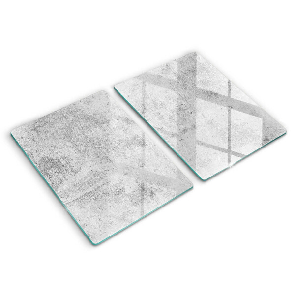 Worktop protector Concrete texture