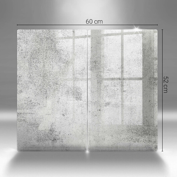 Worktop protector Concrete texture