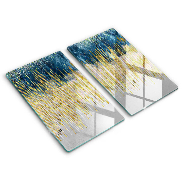 Worktop protector Designer abstraction