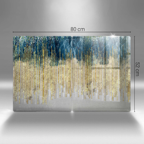 Worktop protector Designer abstraction