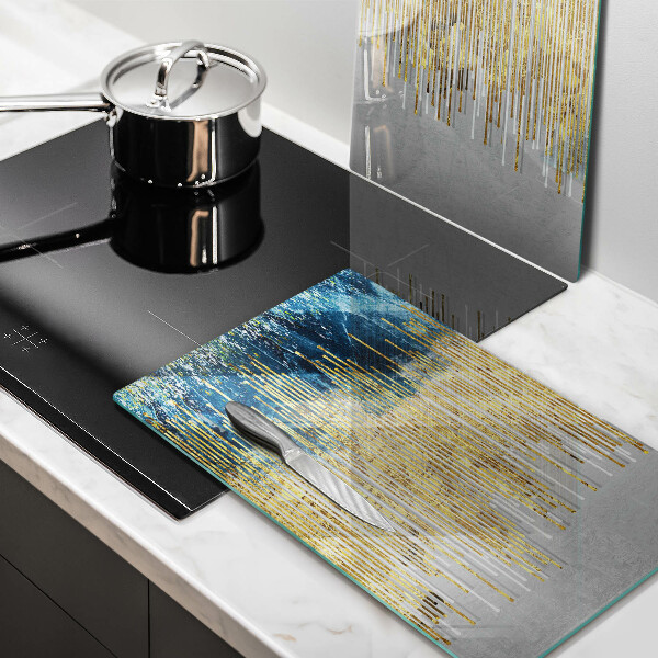Worktop protector Designer abstraction
