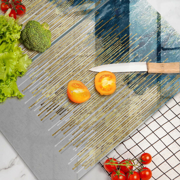 Worktop protector Designer abstraction