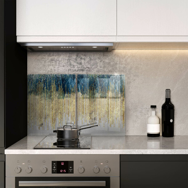 Worktop protector Designer abstraction