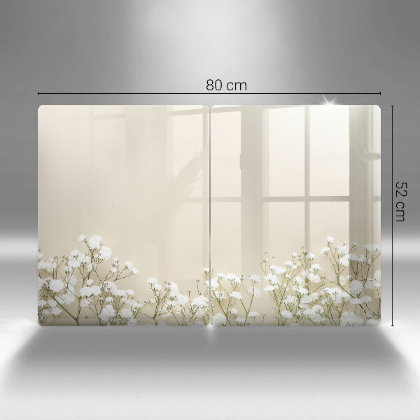 Worktop protector Boho flowers