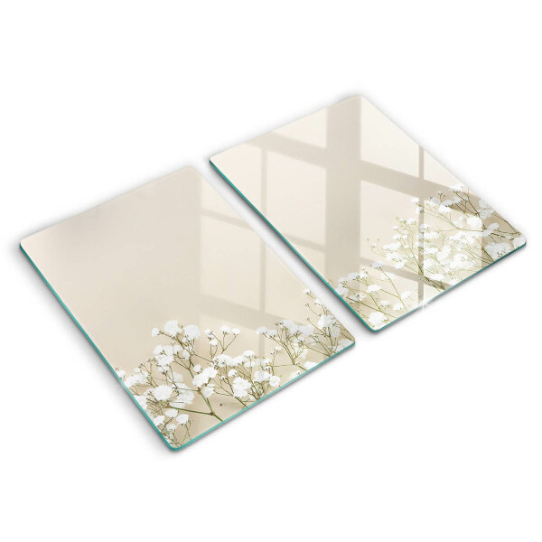 Worktop protector Boho flowers