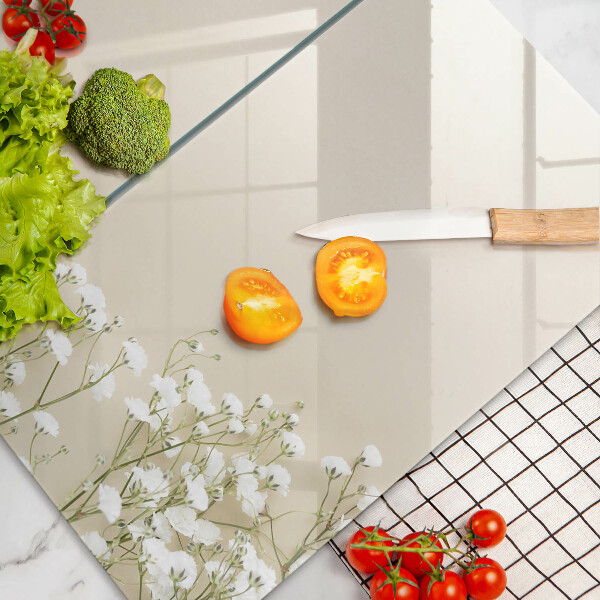 Worktop protector Boho flowers