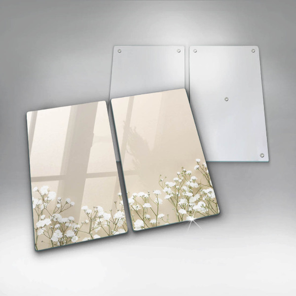 Worktop protector Boho flowers