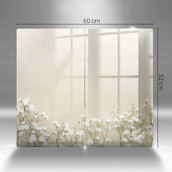 Worktop protector Boho flowers