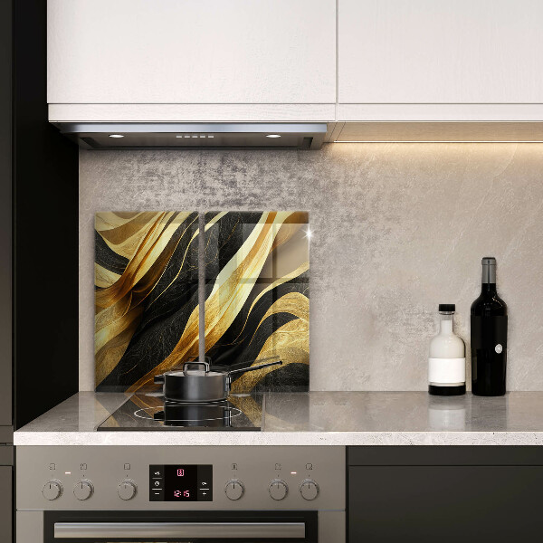 Kitchen worktop protector Elegant abstraction