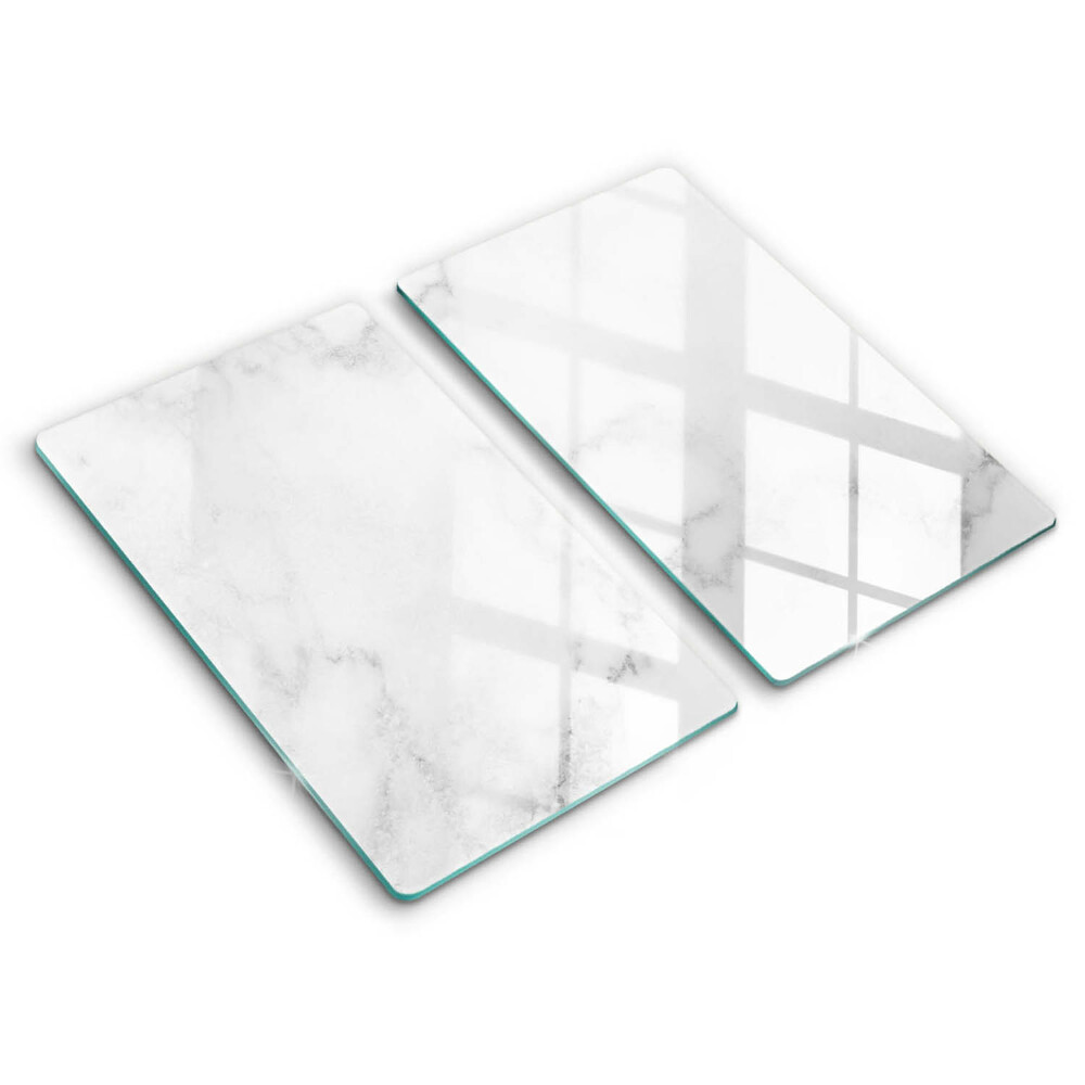 Kitchen worktop protector Modern marble