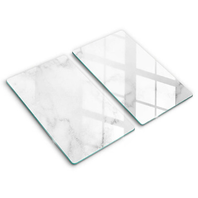 Kitchen worktop protector Modern marble