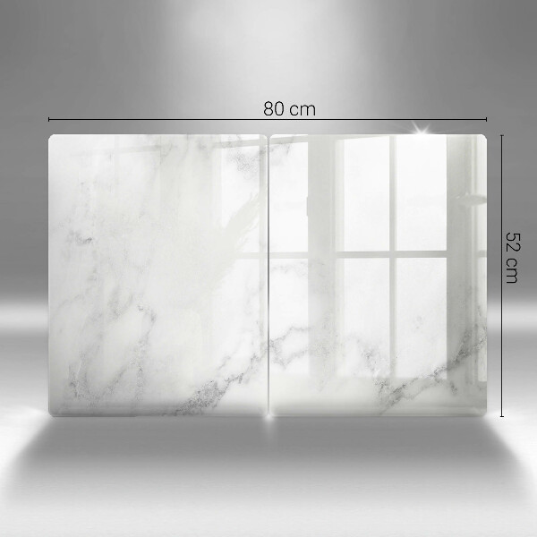 Kitchen worktop protector Modern marble