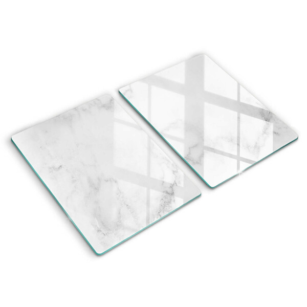 Kitchen worktop protector Modern marble