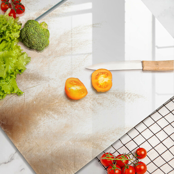 Kitchen worktop saver Pampas grass