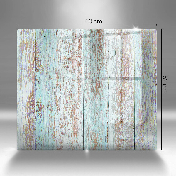 Kitchen worktop saver Old vintage boards