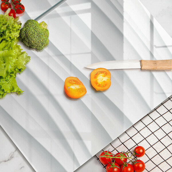 Kitchen worktop saver Modern structure