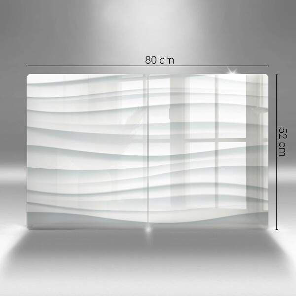 Kitchen worktop saver Modern structure