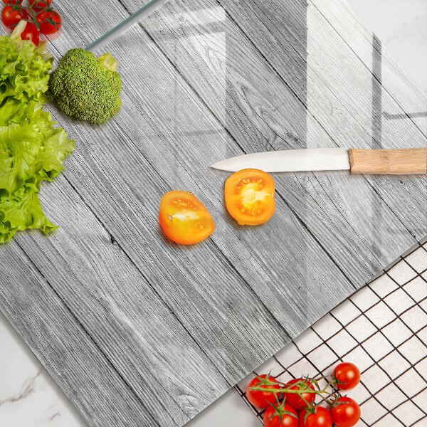 Kitchen worktop saver Wood old boards