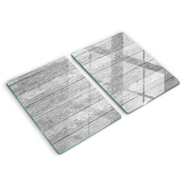Kitchen worktop saver Wood old boards