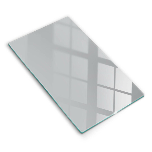 Glass worktop saver Grey colour