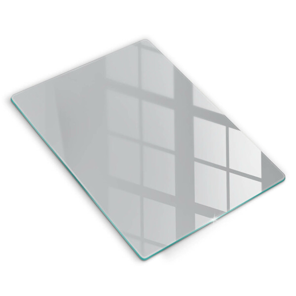 Glass worktop saver Grey colour