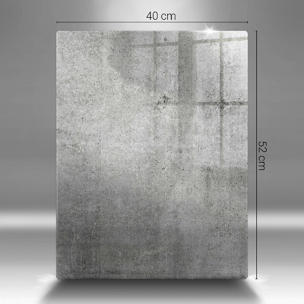 Kitchen countertop cover Concrete texture