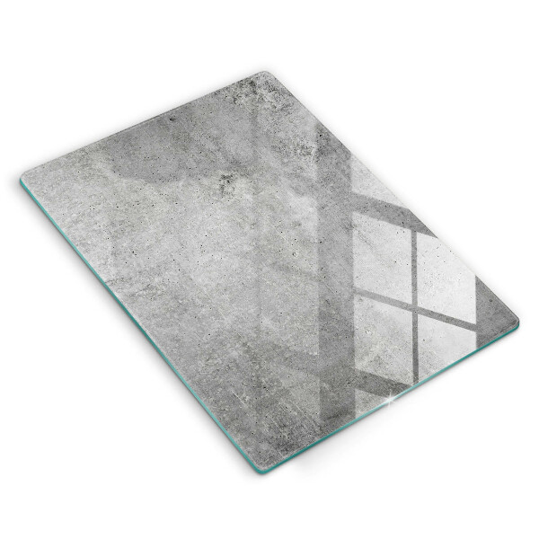 Kitchen countertop cover Concrete texture