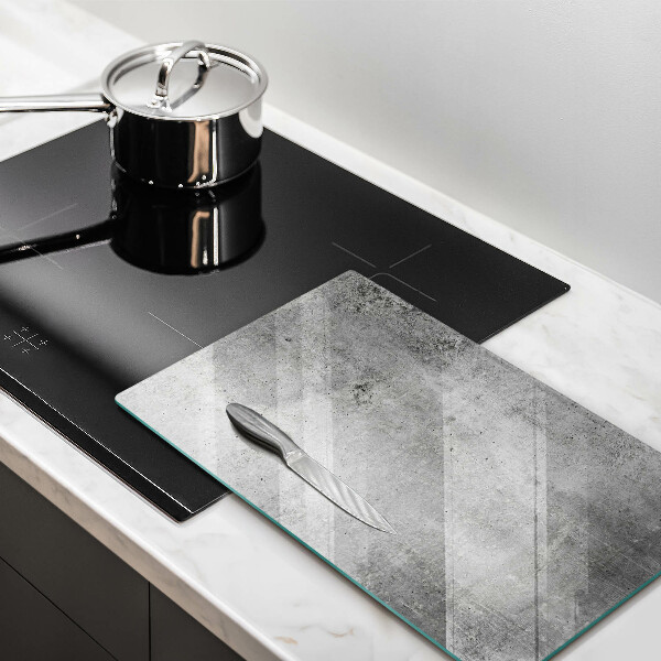 Kitchen countertop cover Concrete texture