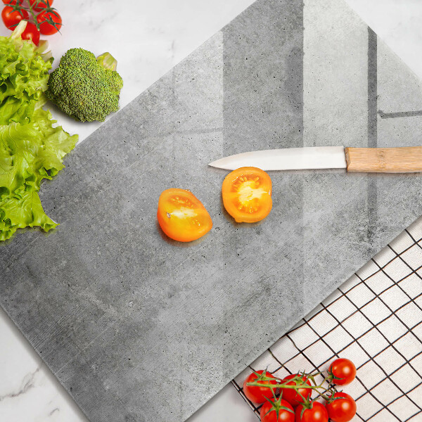Kitchen countertop cover Concrete texture