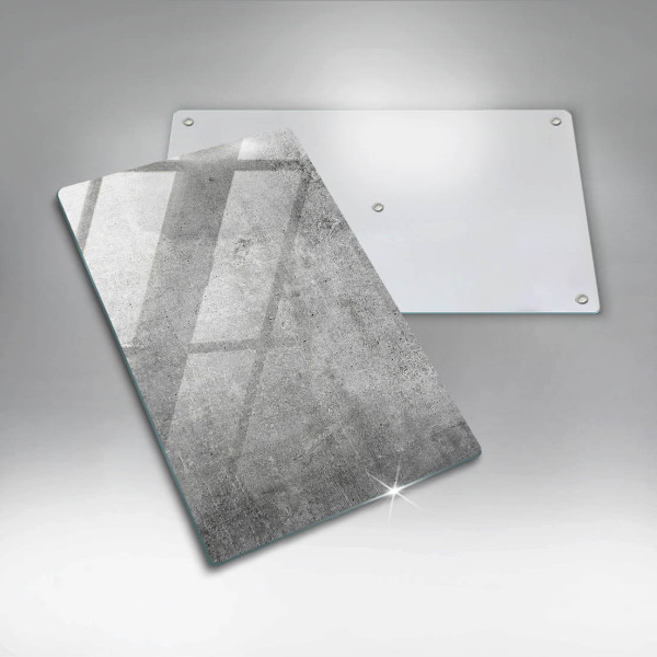 Kitchen countertop cover Concrete texture