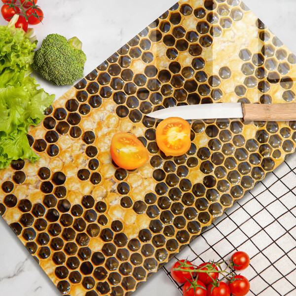 Kitchen countertop cover Honeycomb