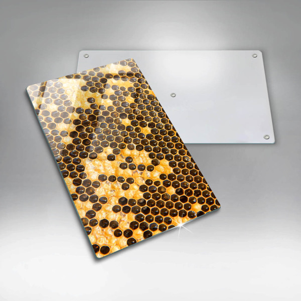 Kitchen countertop cover Honeycomb