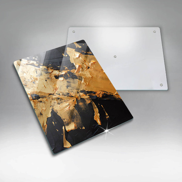 Kitchen countertop cover Elegant paint texture