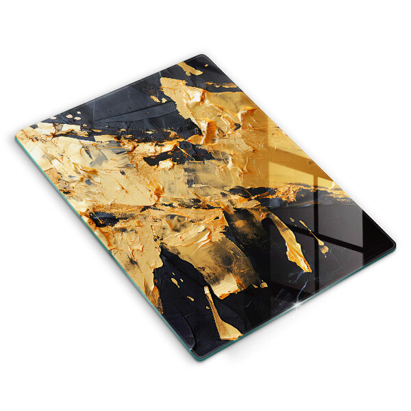 Kitchen countertop cover Elegant paint texture