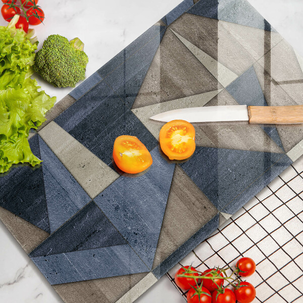Kitchen countertop cover Geometric abstraction
