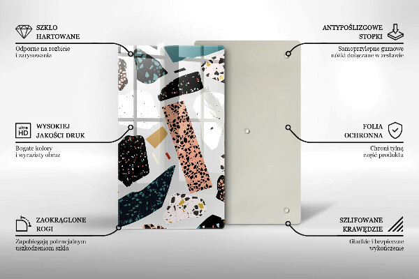 Kitchen countertop cover Stone