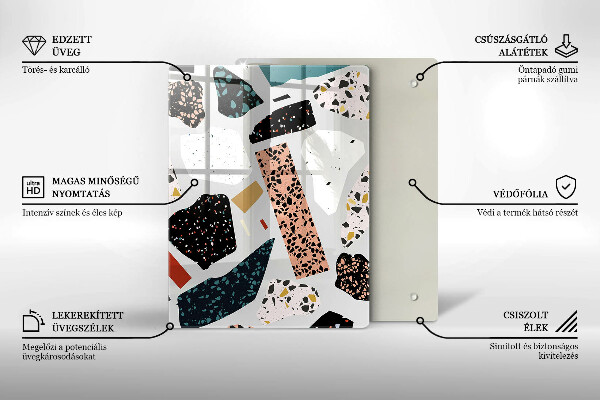 Kitchen countertop cover Stone