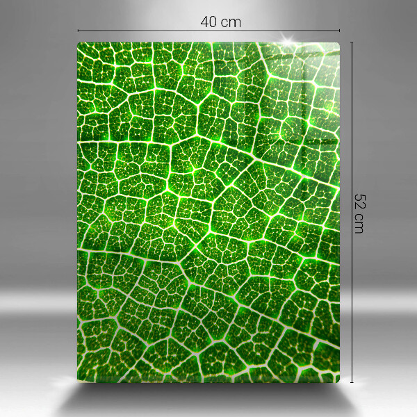 Kitchen countertop cover Leaf structure