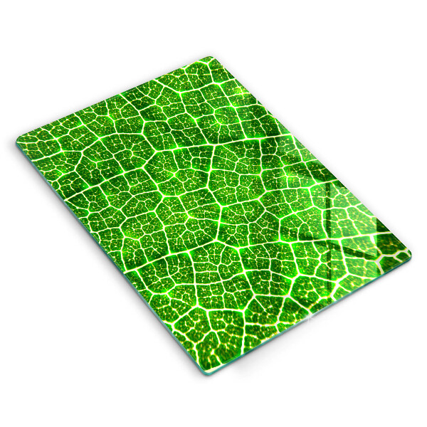 Kitchen countertop cover Leaf structure