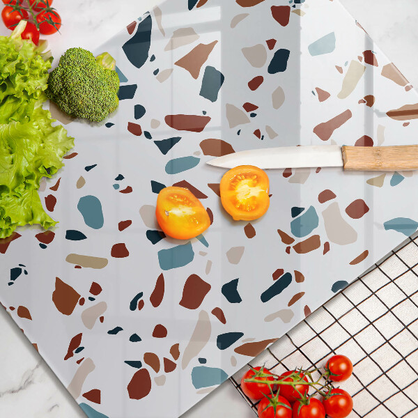 Kitchen countertop cover Decorative stone