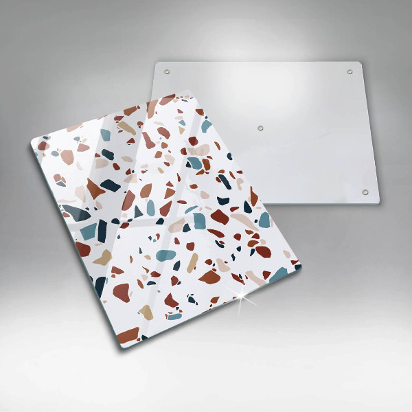 Kitchen countertop cover Decorative stone