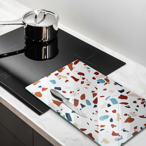 Kitchen countertop cover Decorative stone